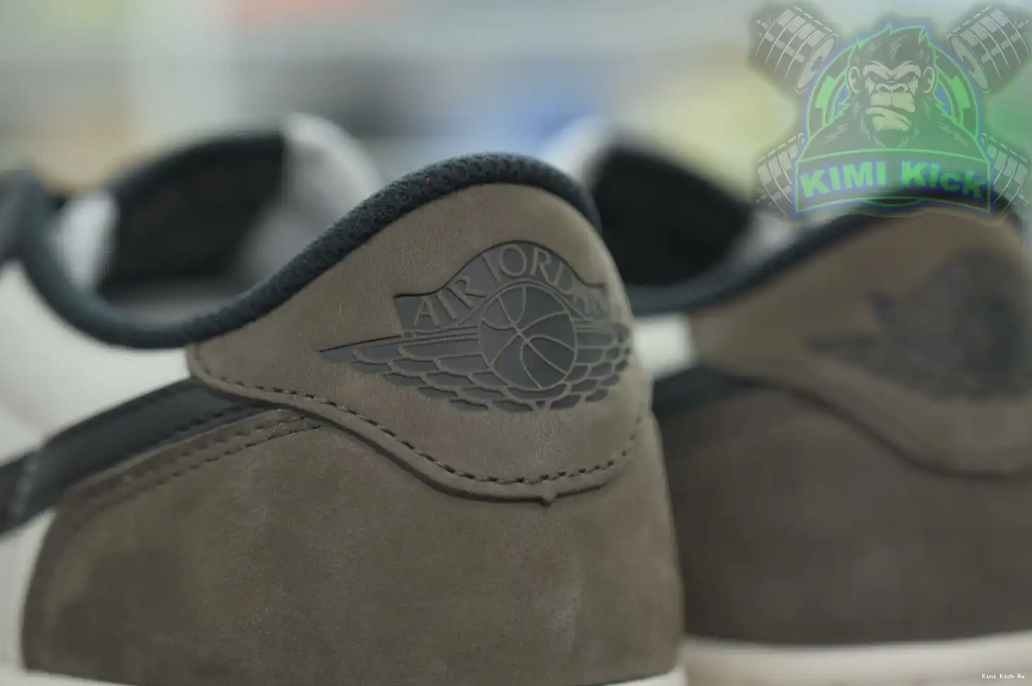 Air Jordan Low Kimikick Jordan OG  1 0809